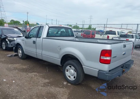 2006 Ford F-150 Stx/Xl/Xlt z USA, uszkodzony, nr VIN 1FTRF12286NB58477